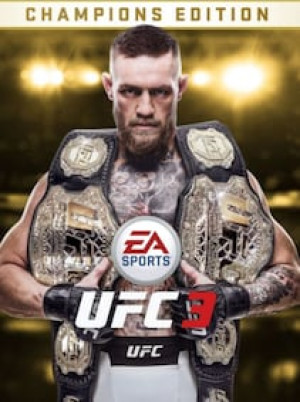 EA SPORTS UFC 3 Deluxe Edition Xbox Live Key Xbox One GLOBAL
