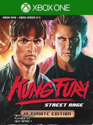 Kung Fury: Street Rage | Ultimate Edition (Xbox One) - Xbox Live Key - EUROPE