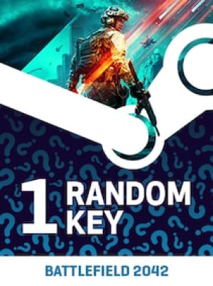 Try to Get Battlefield 2042 - Random 1 Key (PC) - Steam Key - GLOBAL