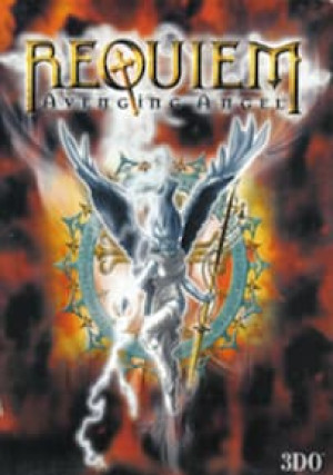 Requiem Avenging Angel Steam Key GLOBAL