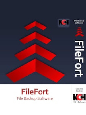 NCH: FileFort Backup (PC) - NCH Key - GLOBAL