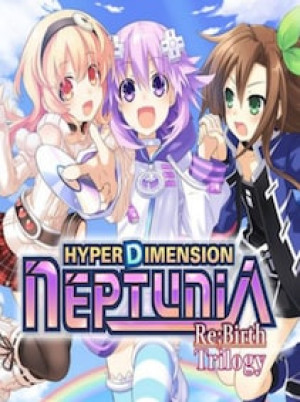 Hyperdimension Neptunia Re;Birth 1-3 Collection Steam Key GLOBAL