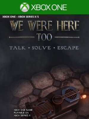 We Were Here Too (Xbox One) - Xbox Live Key - EUROPE