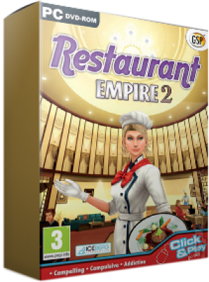 Restaurant Empire II Steam Key GLOBAL