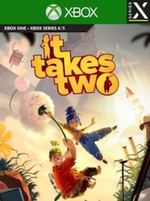 It Takes Two (Xbox Series X/S) - Xbox Live Account - GLOBAL