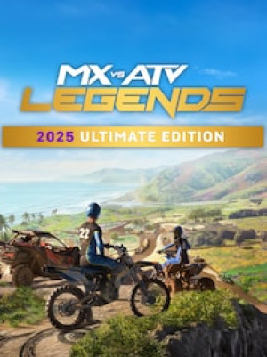 MX vs ATV Legends | Ultimate Edition 2025 (Xbox Series X/S) - Xbox Live Key - EUROPE