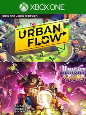 Couch Co-Op: Urban Flow + Knights & Guns (Xbox One) - Xbox Live Key - EUROPE