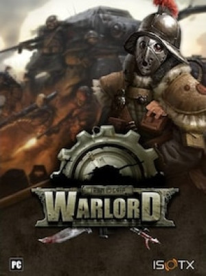 Iron Grip Warlord + Scorched Earth Steam Key GLOBAL