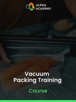 Vacuum Packing Training - Alpha Academy Key - GLOBAL