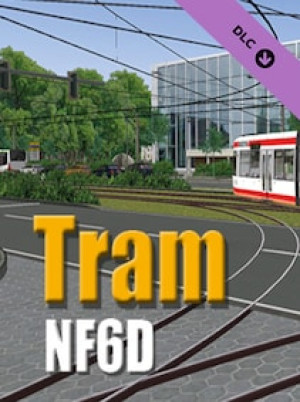OMSI 2 Add-on Strassenbahn NF6D Essen/Gelsenkirchen Steam Key GLOBAL