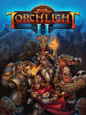 Torchlight II (PC) - GOG.COM Key - GLOBAL