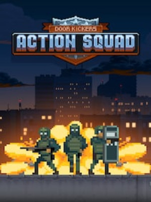 Door Kickers: Action Squad (PC) - Steam Gift - GLOBAL