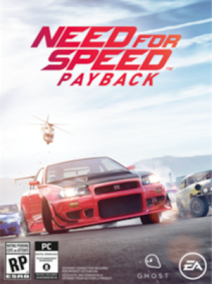 Need For Speed Payback (PC) - EA App Key - EUROPE (EN/FR/ES/PT)