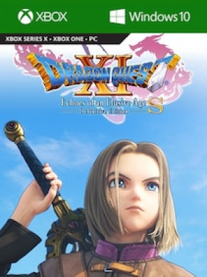 DRAGON QUEST XI S: Echoes of an Elusive Age - Definitive Edition (Xbox One, PC) - Xbox Live Account - GLOBAL