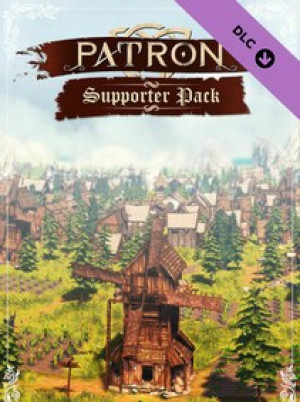 Patron - Supporter Pack (PC) - Steam Gift - GLOBAL
