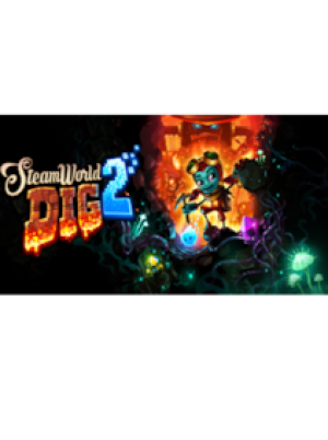 SteamWorld Dig 2 Nintendo eShop Key EUROPE