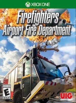 Firefighters: Airport Fire Department Xbox Live Key XBOX ONE EUROPE