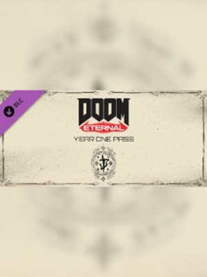 DOOM Eternal - Year One Pass (PC) - Steam Gift - EUROPE