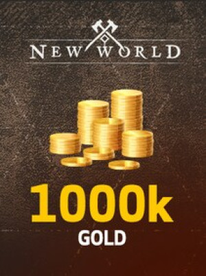 New World Gold 1000k - Canis - BillStore - EUROPE (CENTRAL SERVER)
