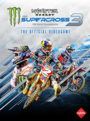 Monster Energy Supercross - The Official Videogame 3 (PC) - Steam Gift - GLOBAL