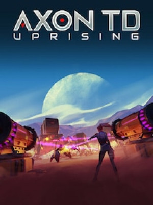 Axon TD: Uprising - Tower Defense (PC) - Steam Key - GLOBAL
