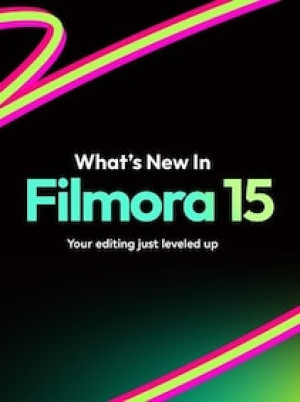 Wondershare Filmora 15 Video Editor (MAC) (1 Device, Lifetime) - Wondershare Key - GLOBAL