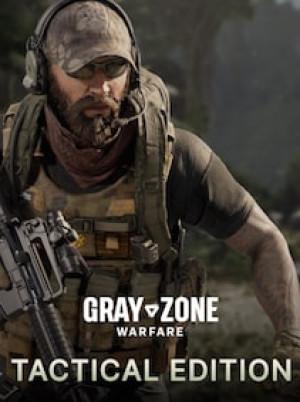 Gray Zone Warfare | Tactical Edition (PC) - Steam Account - GLOBAL
