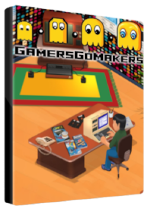 GamersGoMakers Steam Key GLOBAL
