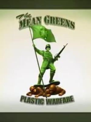 The Mean Greens - Plastic Warfare Steam Key GLOBAL