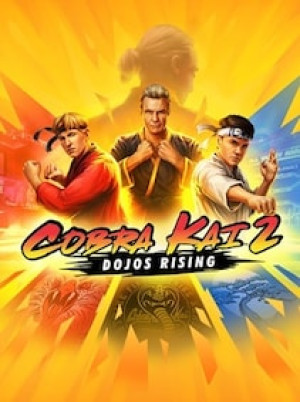 Cobra Kai 2: Dojos Rising (PC) - Steam Account - GLOBAL