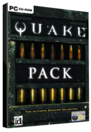 Quake Collection Steam Key GLOBAL