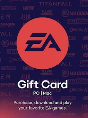 EA Gift Card 25 EUR - EA App Key - For EUR Currency Only
