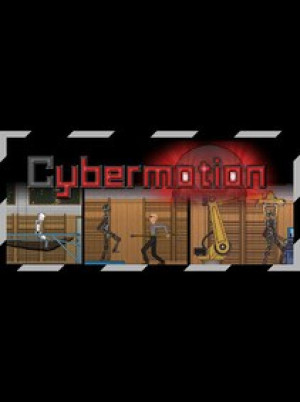 Cybermotion Steam Key GLOBAL