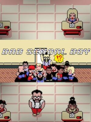 Bad School Boy Steam Key GLOBAL