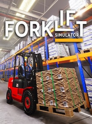 Forklift Simulator (PC) - Steam Key - GLOBAL