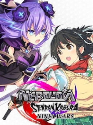 Neptunia x SENRAN KAGURA: Ninja Wars (PC) - Steam Key - GLOBAL