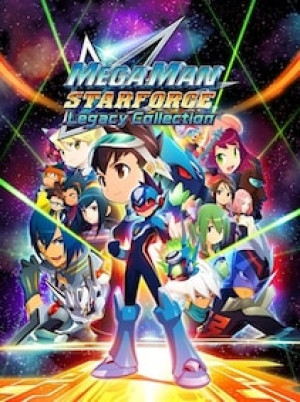 Mega Man Star Force: Legacy Collection (PC) - Steam Key - EUROPE