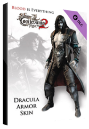 Castlevania: Lords of Shadow 2 - Armored Dracula Costume Steam Gift GLOBAL