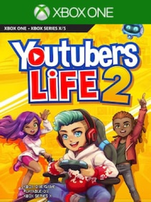 Youtubers Life 2 (Xbox One) - Xbox Live Key - EUROPE