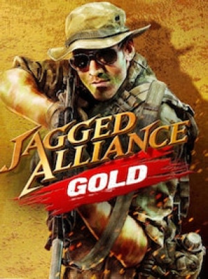 Jagged Alliance: Gold Edition (PC) - Steam Key - EUROPE