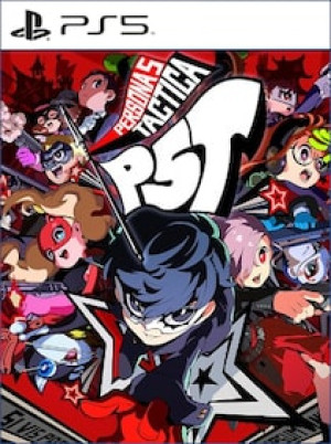 Persona 5 Tactica (PS5) - PSN Account - GLOBAL