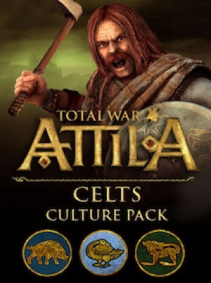 Total War: ATTILA - Celts Culture Pack (PC) - Steam Gift - GLOBAL