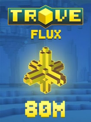Trove Flux 80M (Xbox) - BillStore - GLOBAL