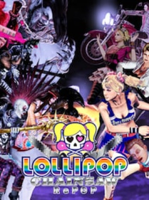 Lollipop Chainsaw RePop (PC) - Steam Gift - GLOBAL