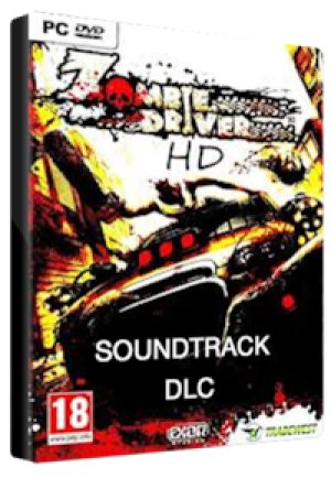 Zombie Driver HD Soundtrack Steam Key GLOBAL