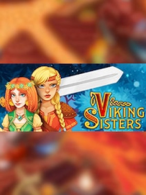 Viking Sisters Steam Key GLOBAL