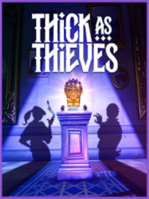 Thick as Thieves (PC) - Steam Key - GLOBAL