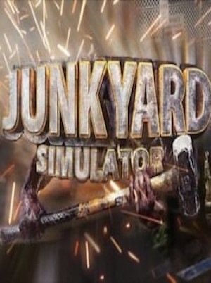 Junkyard Simulator (PC) - Steam Gift - EUROPE