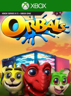 Orbals (Xbox One) - Xbox Live Key - EUROPE