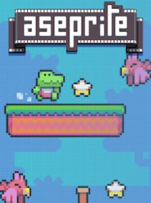 Aseprite (PC) - Steam Key - GLOBAL